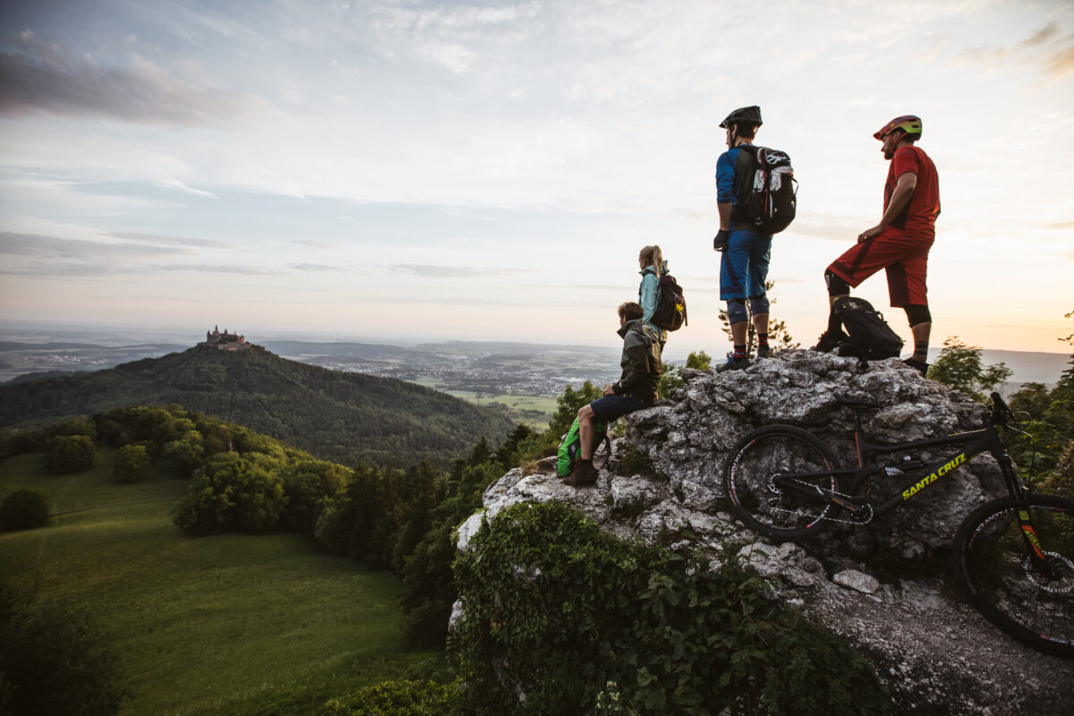 Zeller Horn © Albstadt Tourismus