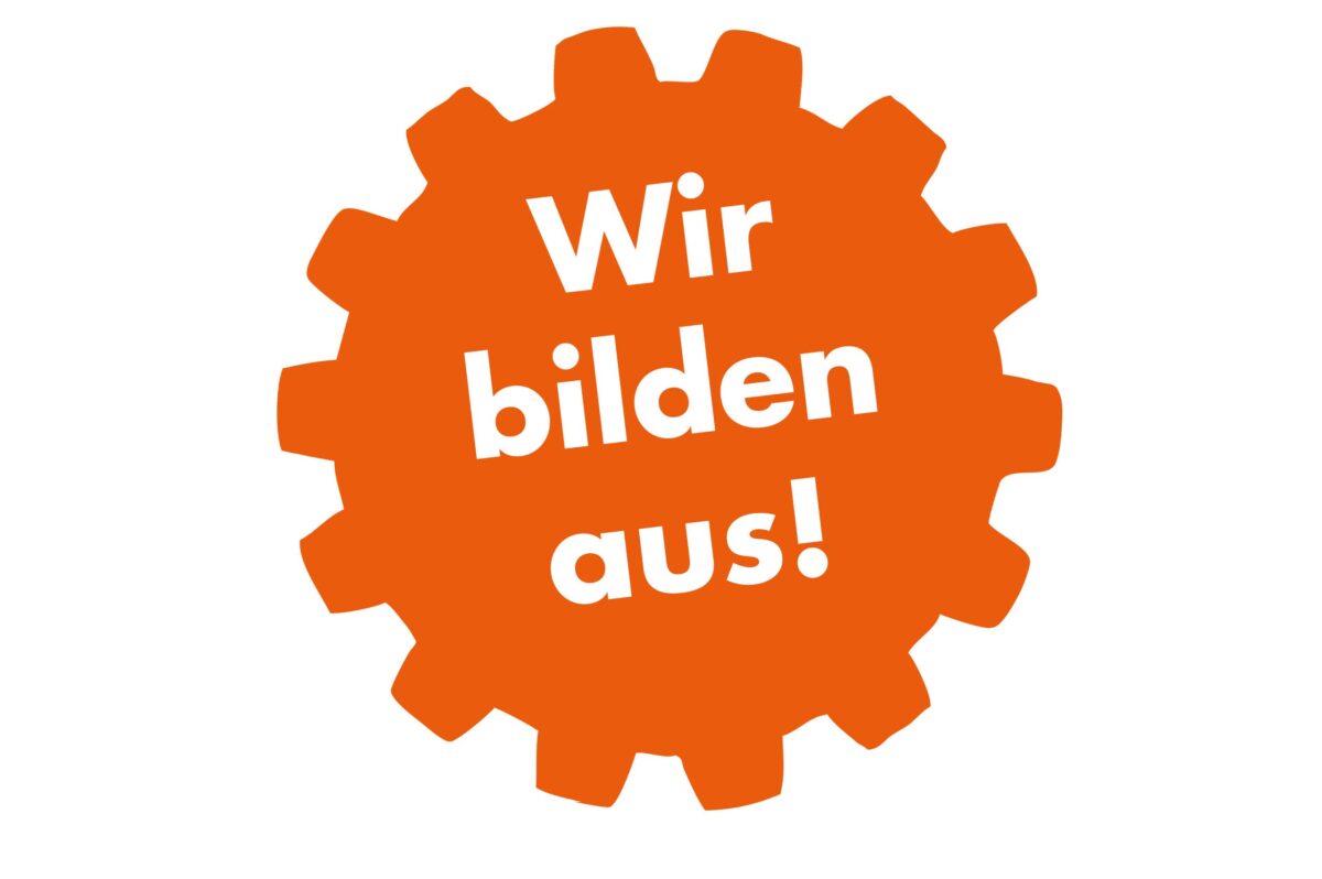 Wir bilden aus