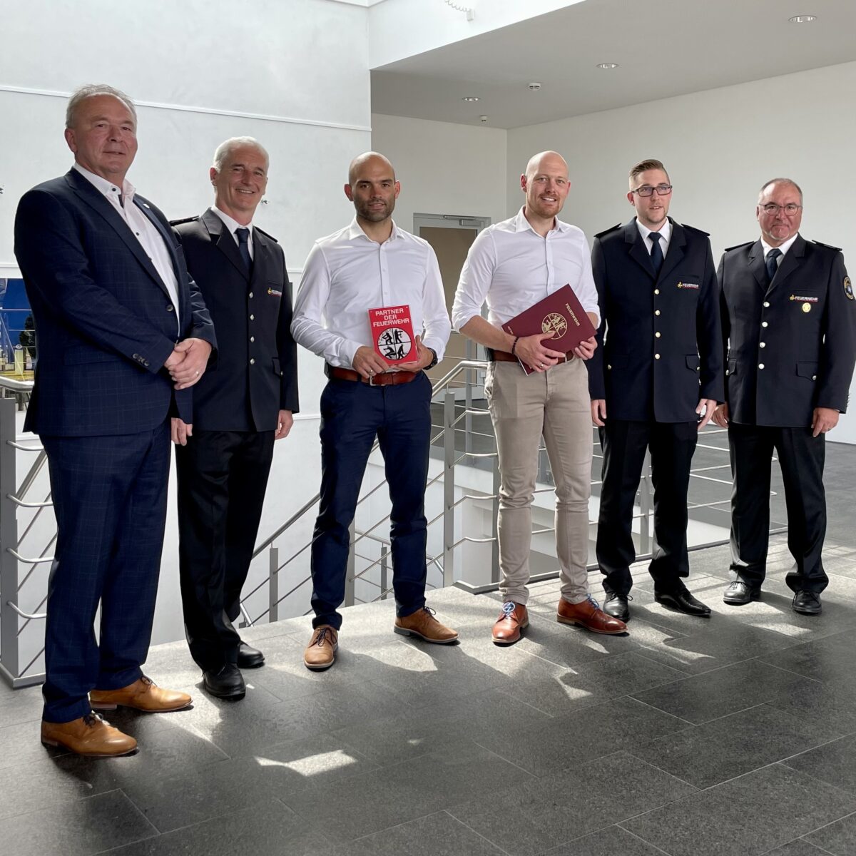 Partner der Feuerwehr