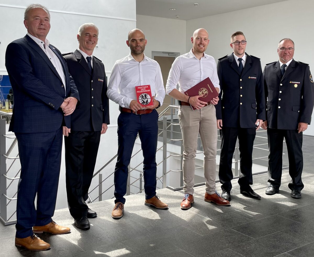 Partner der Feuerwehr