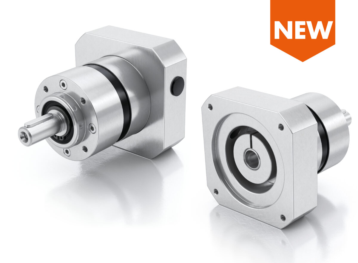 Planetary Gearbox Aluminium