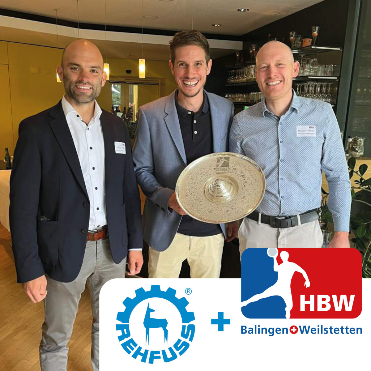 Rehfuss Sponsor HBW