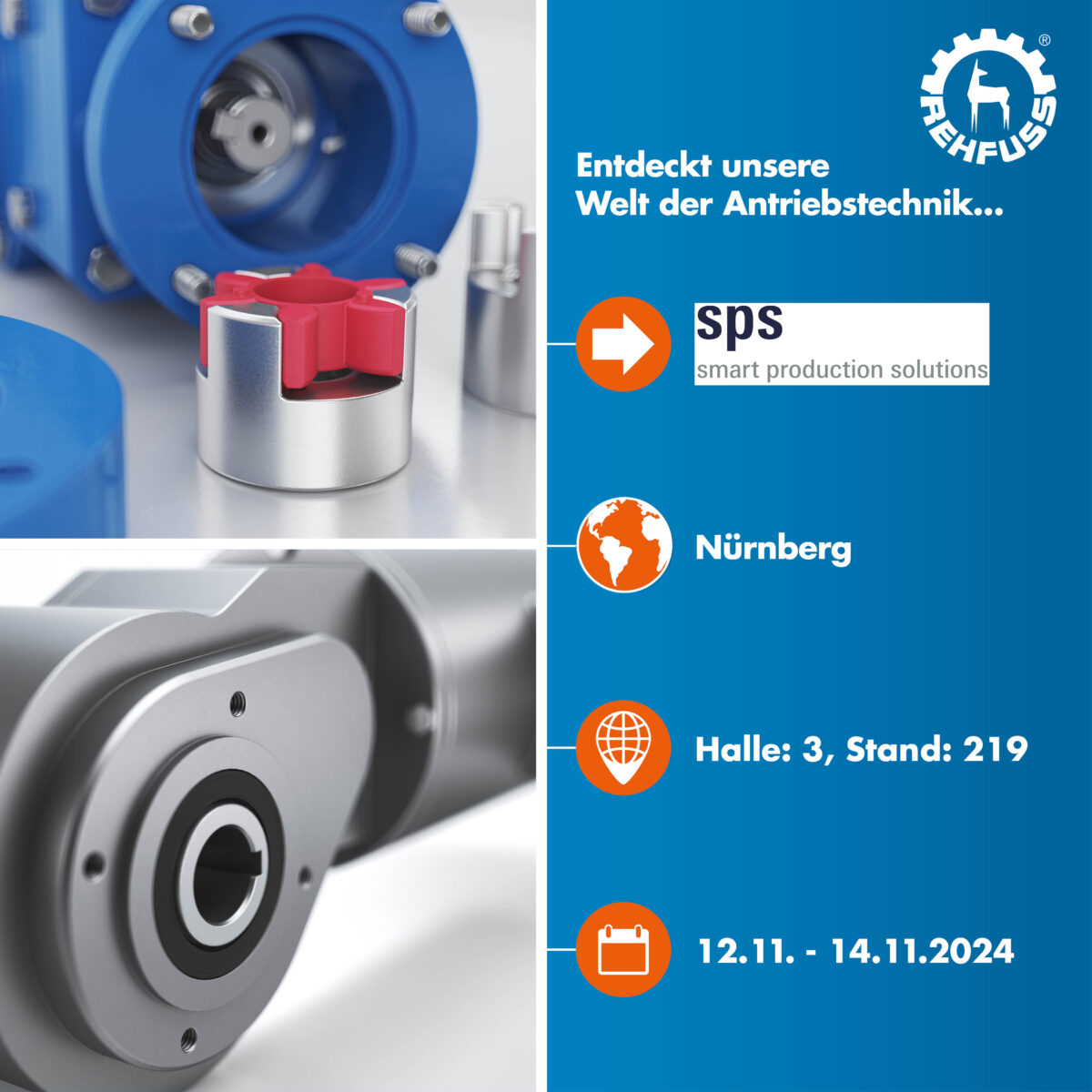 Aussteller SPS Messe